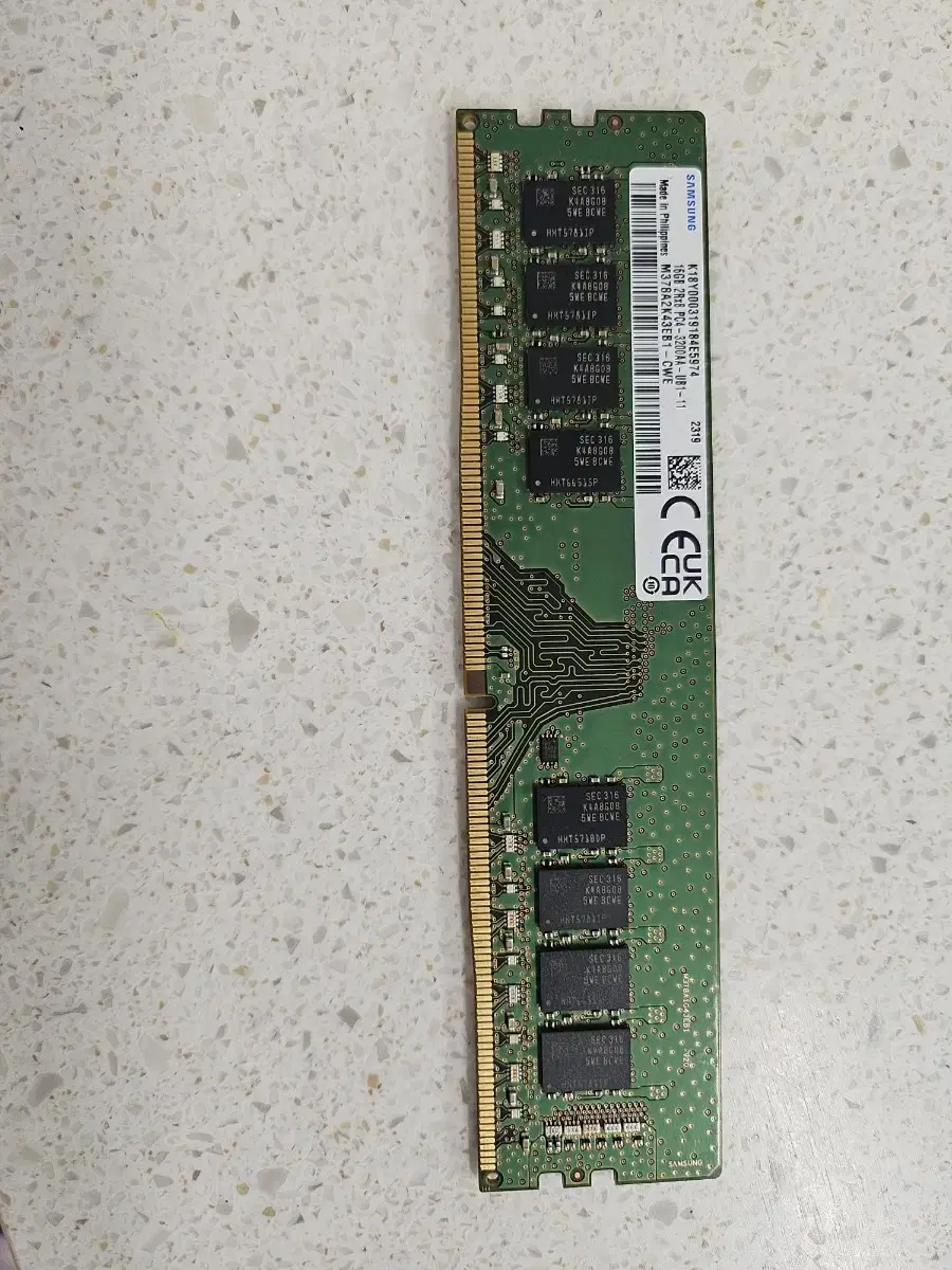 16GB PC4-3200AA